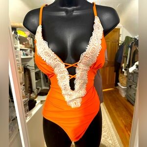 Low front Bathing suit bikini